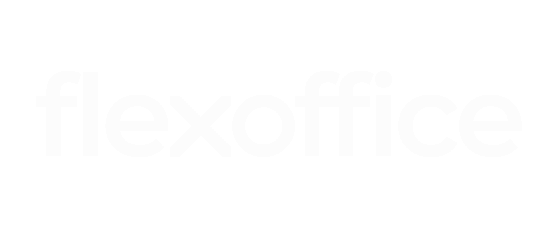 Flexoffice – Kunde von Lettra Design